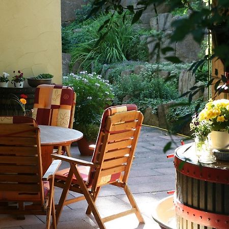 Weingut Karl Braun Hotel Nordheim am Main Exterior photo